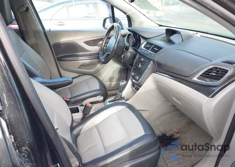 2013 Buick Encore Leather from USA, damaged, VIN KL4CJGSB4DB088668